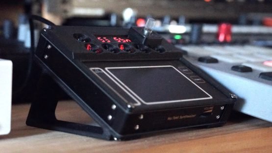 Custom Kit Korg NTS-3 Kaoss Pad - Imagen 7