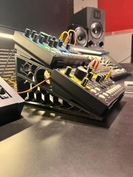 Soporte doble Cre8audio