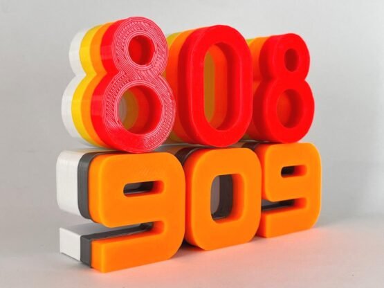 Adorno 808 / 909 - Imagen 5