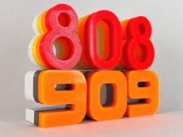 Adorno 808 / 909
