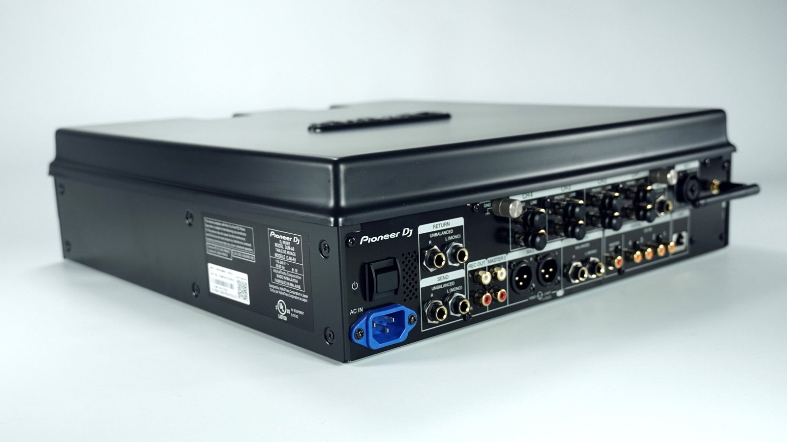 Cover protector para Pioneer DJM A9 - Imagen 4