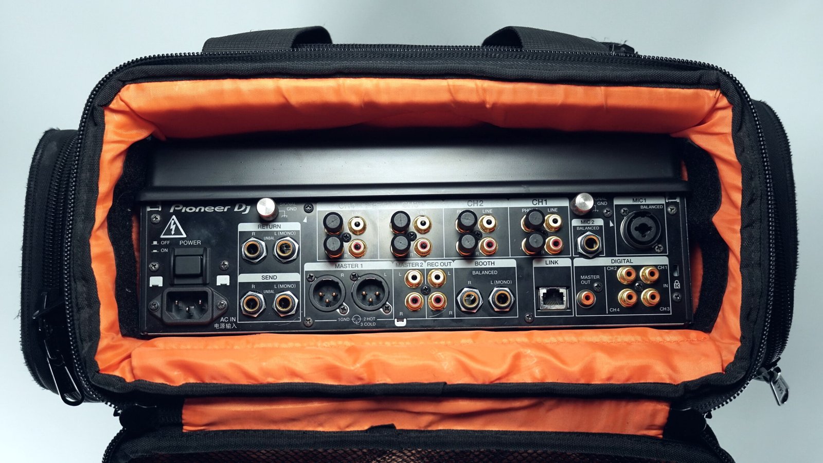 Cover protector para Pioneer DJM A9 - Imagen 3